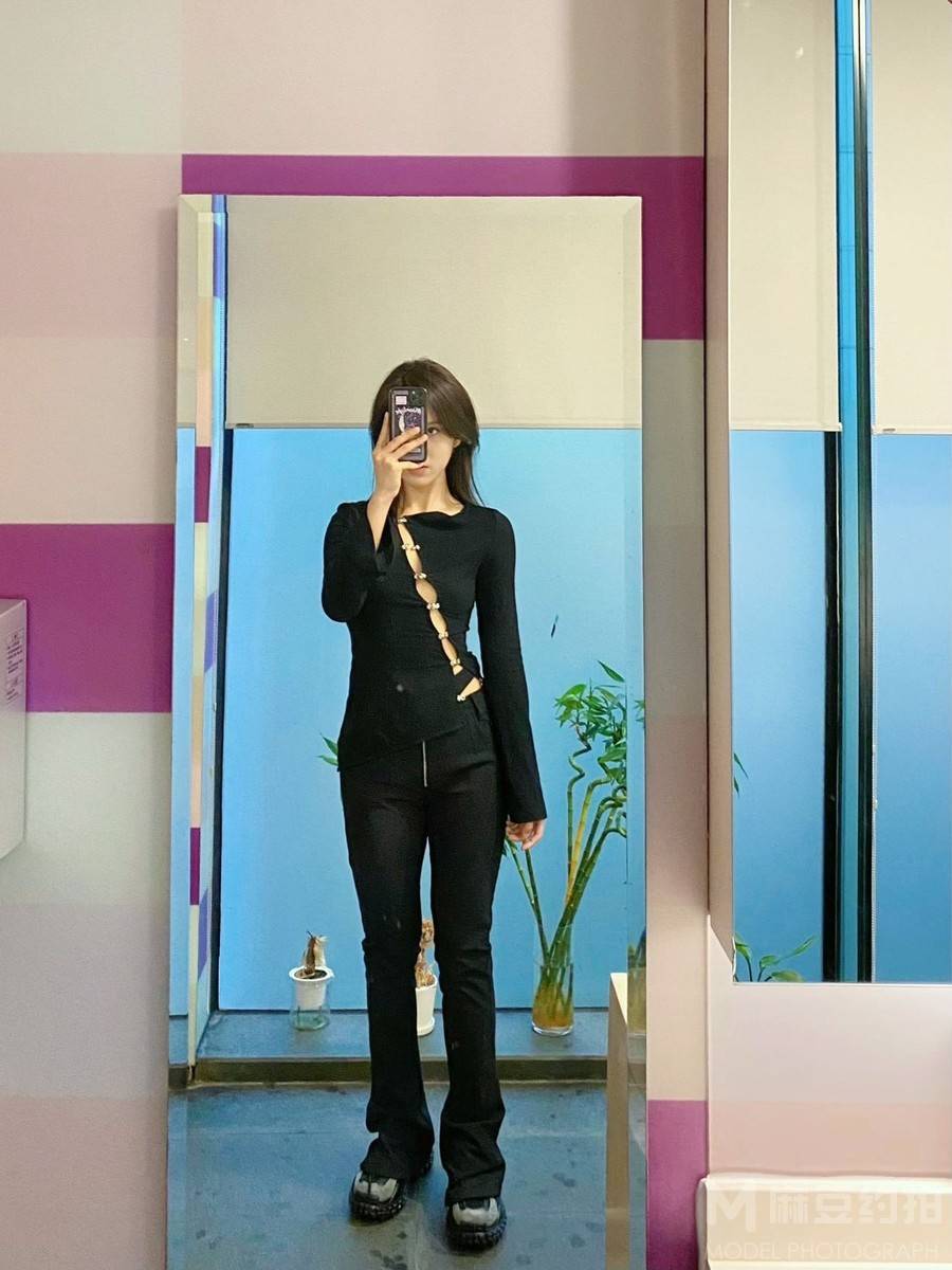 淘宝模特