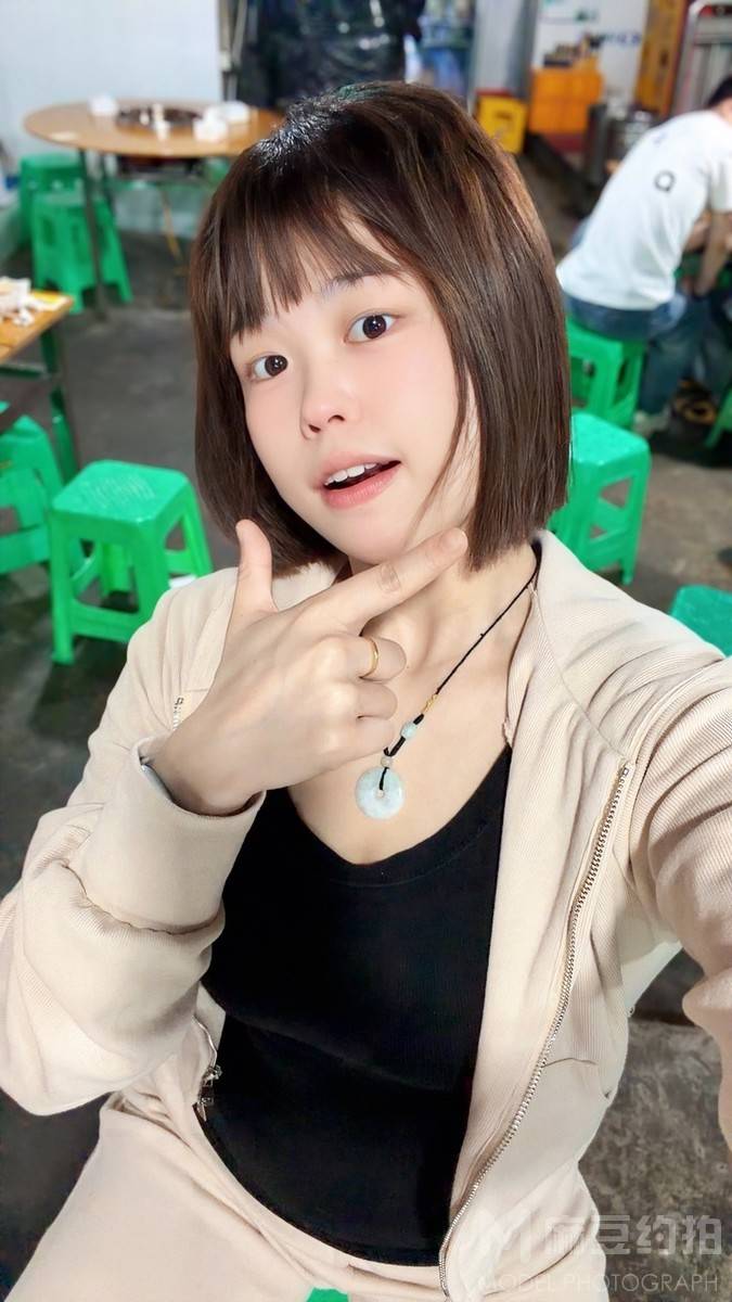 旗袍模特
