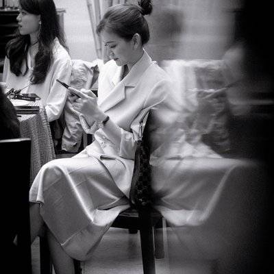淘宝模特