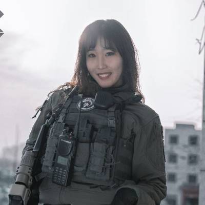 cosplay模特