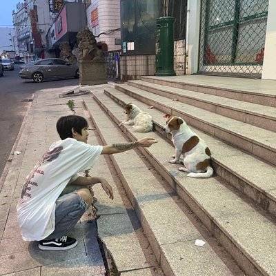 复古模特