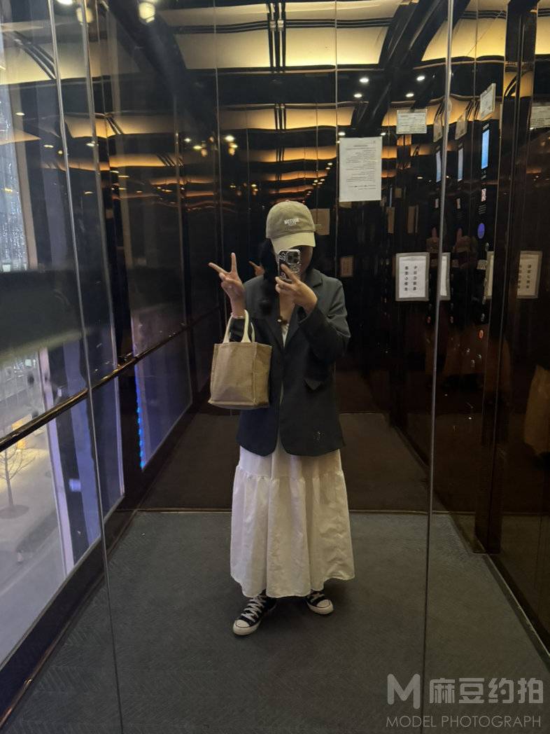 日系模特