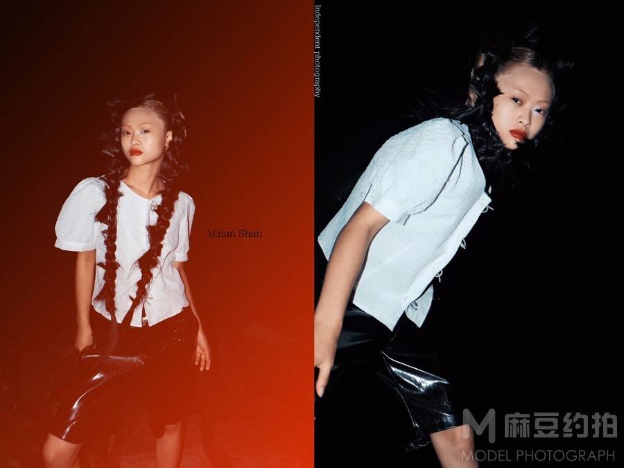 欧美模特