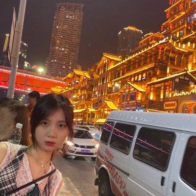 淘宝模特