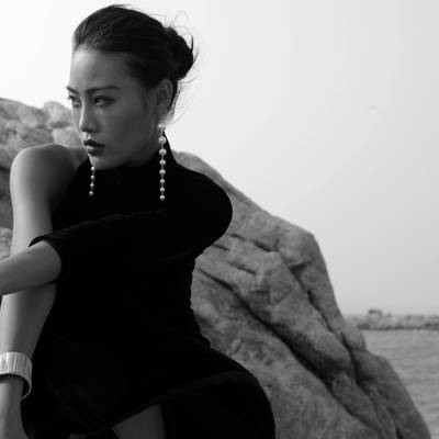 欧美模特