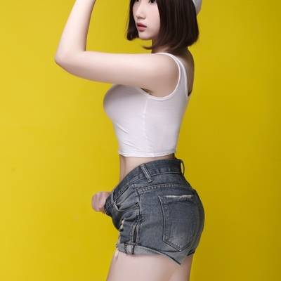 欧美模特
