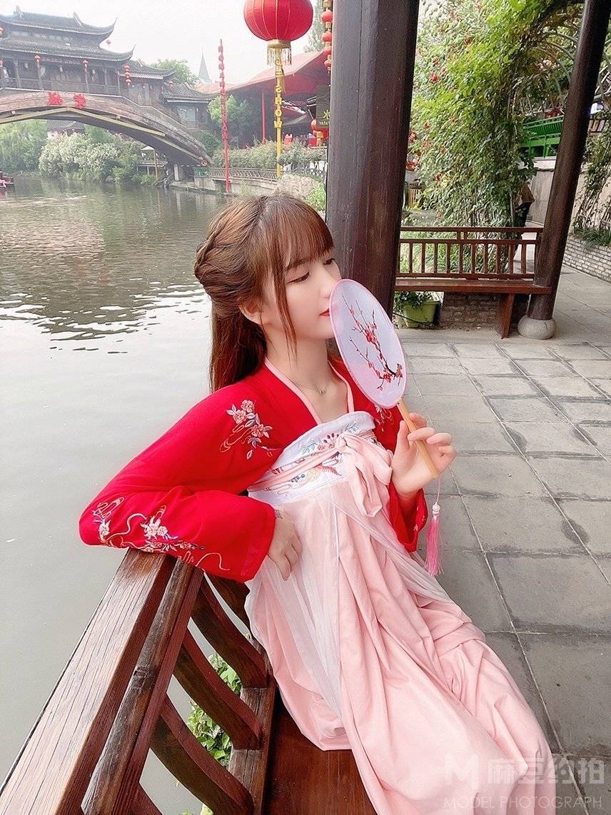 古风模特