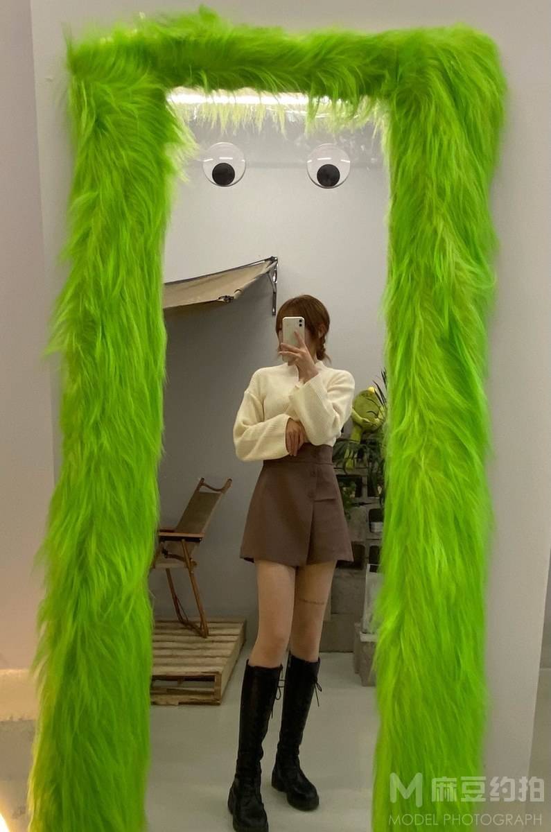 淘宝模特