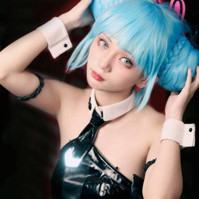 cosplay模特