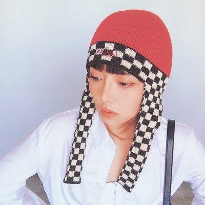 复古模特