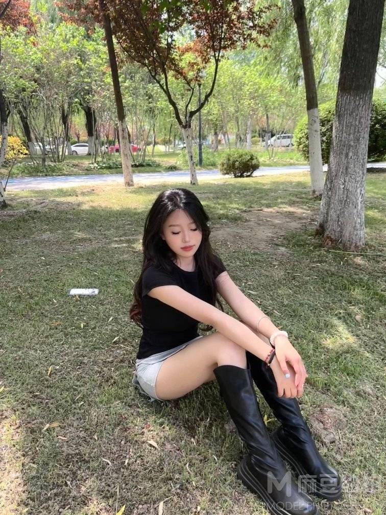 欧美模特