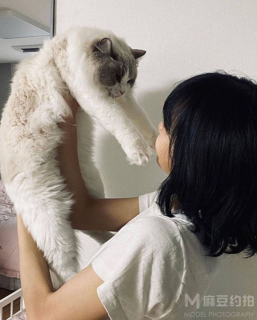 旗袍模特