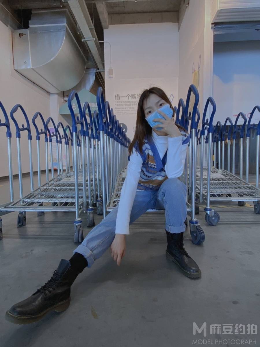 欧美模特