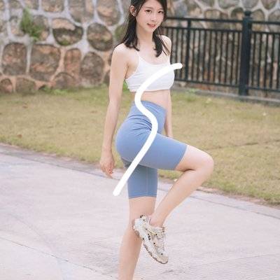 淘宝模特