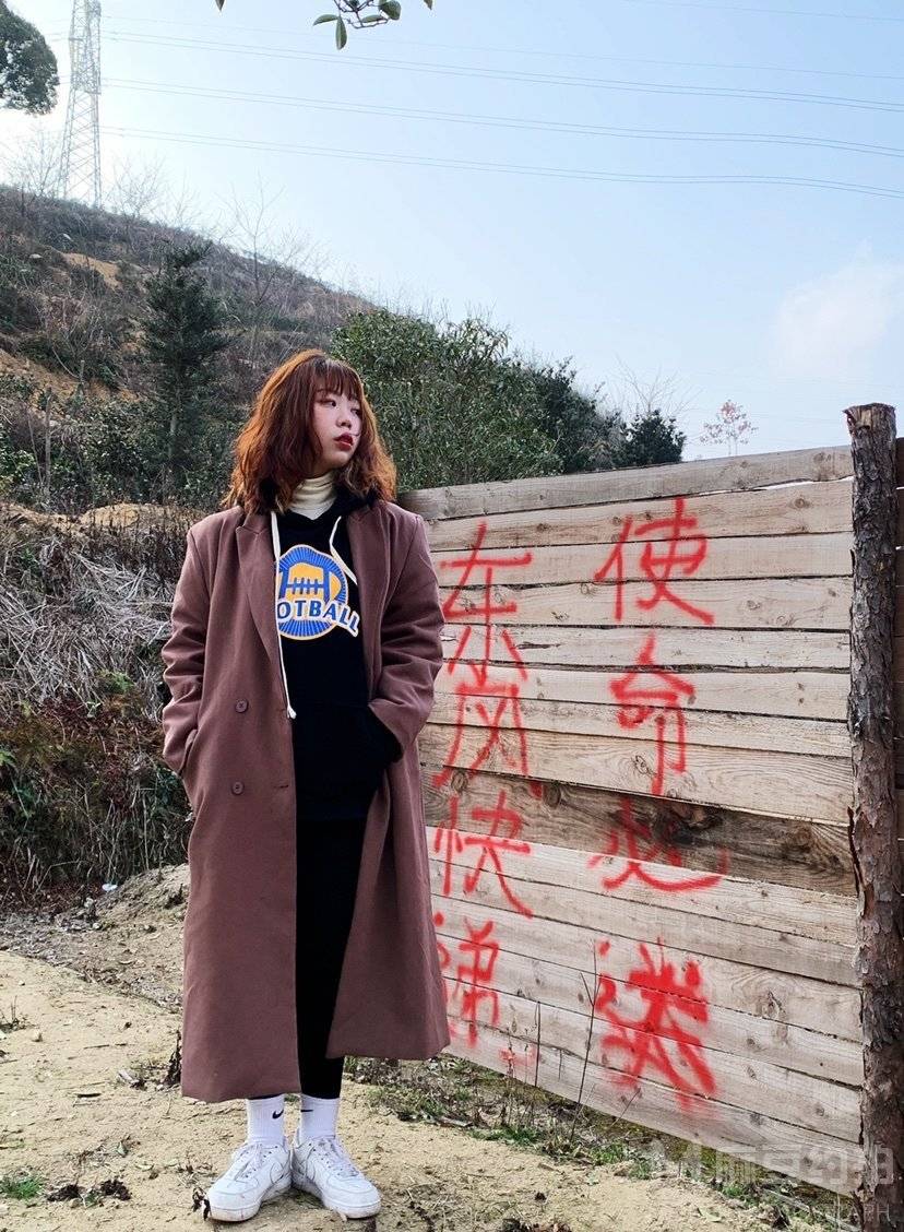 复古模特