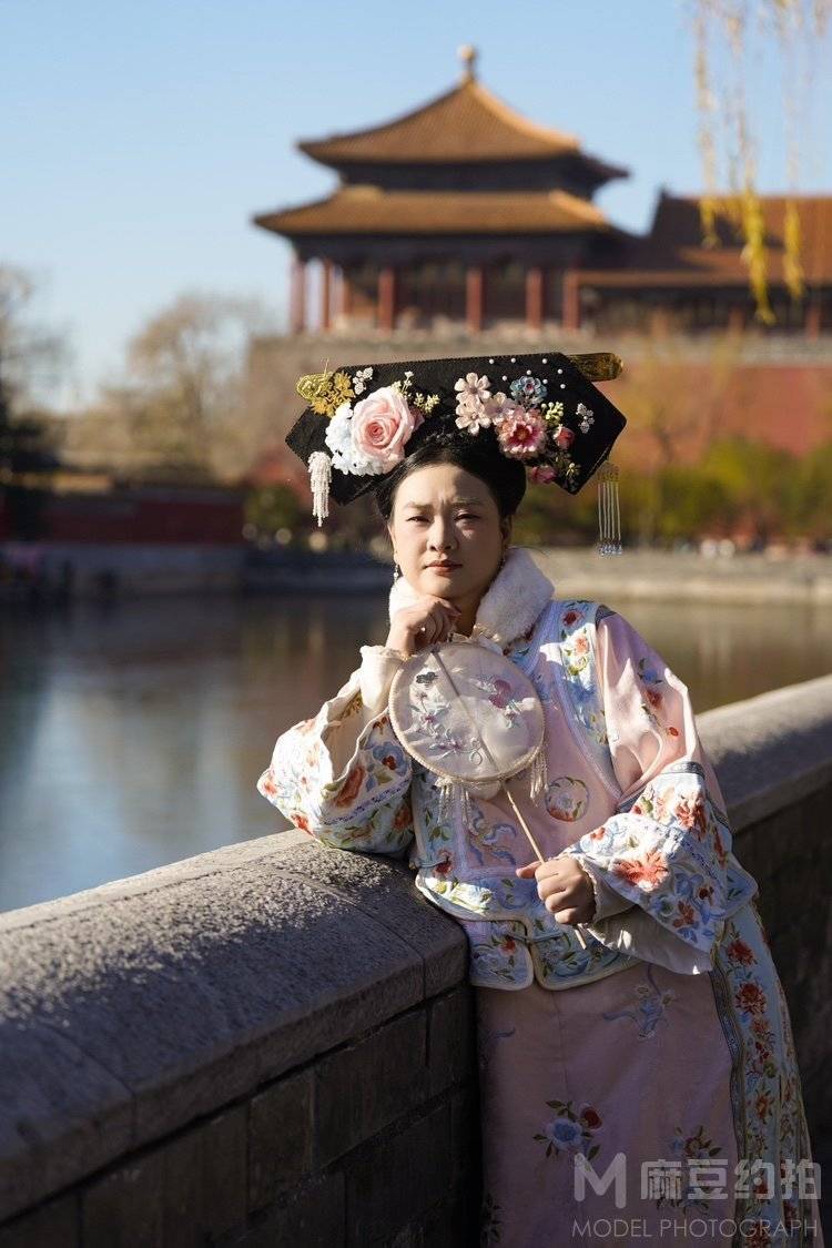 古风模特