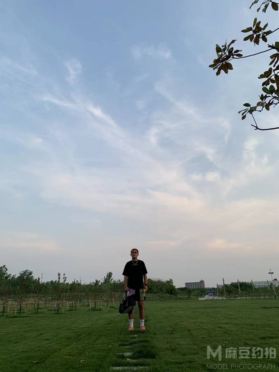 纪实模特