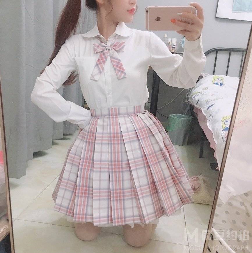 日系模特