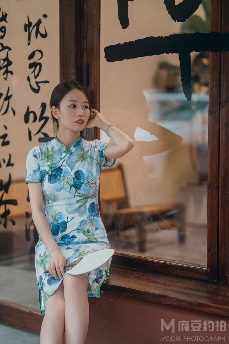 日系模特