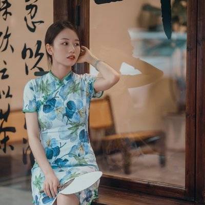 日系模特