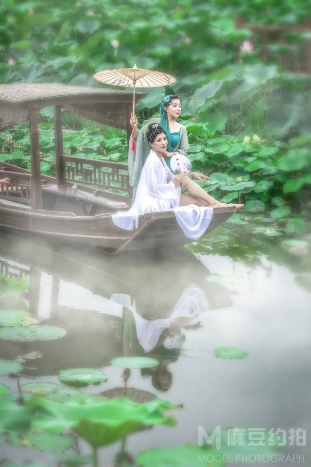 古风模特
