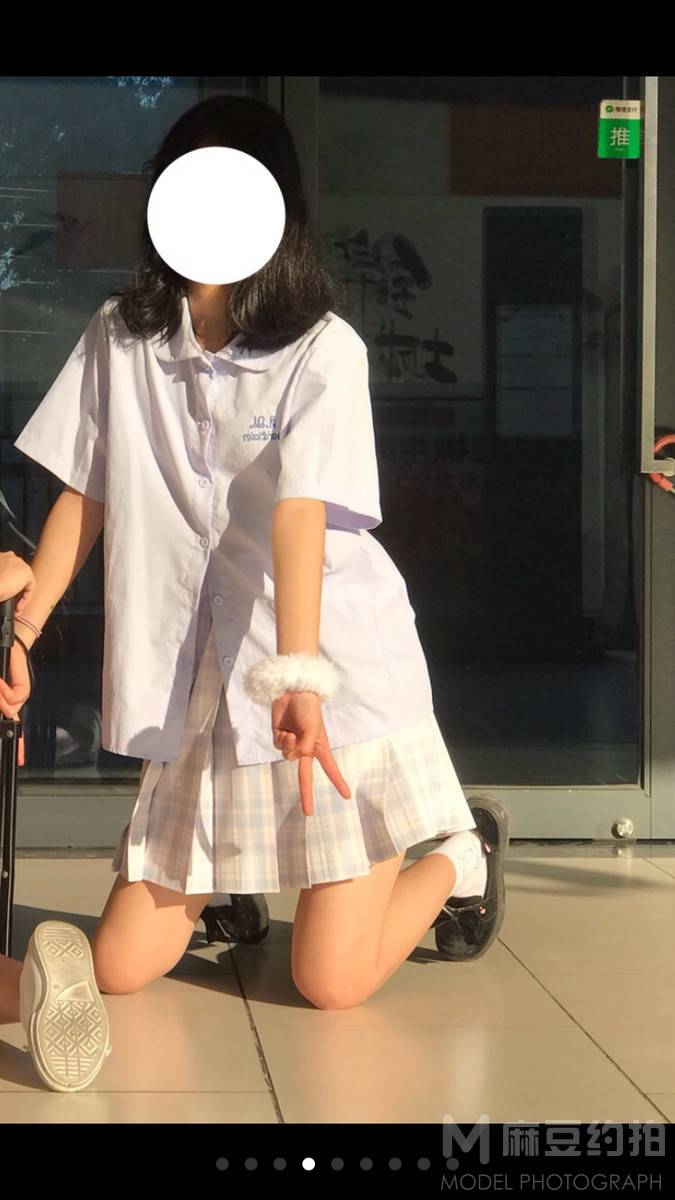 日系模特