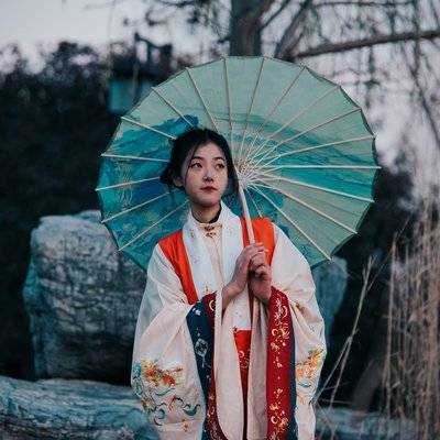 古风模特