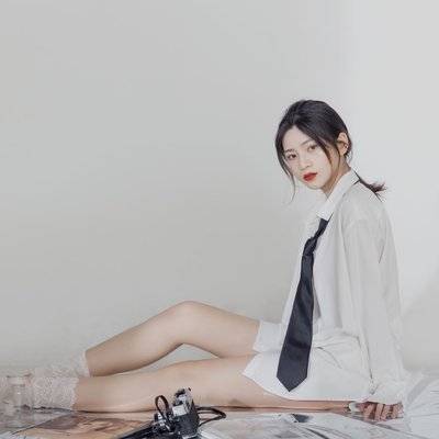 纪实模特