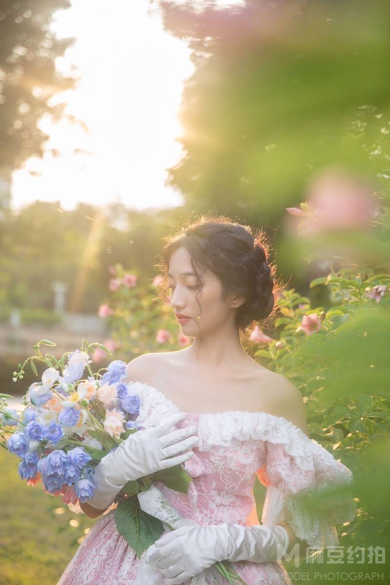 和服模特