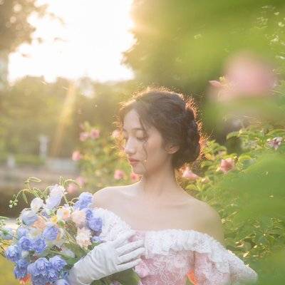 和服模特