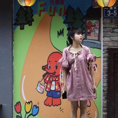 淘宝模特