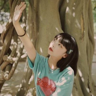 日系模特