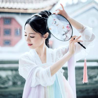 古风模特