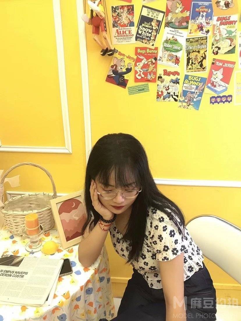 淘宝模特