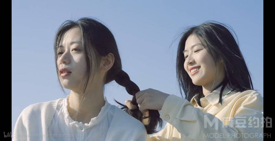 日系模特