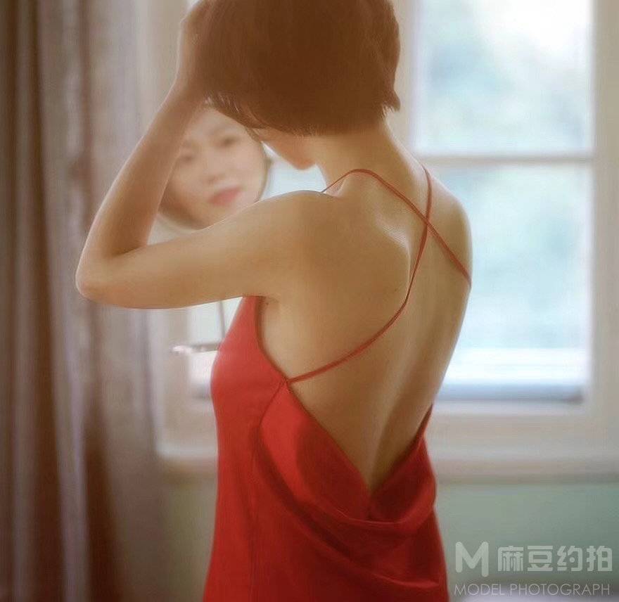 纪实模特