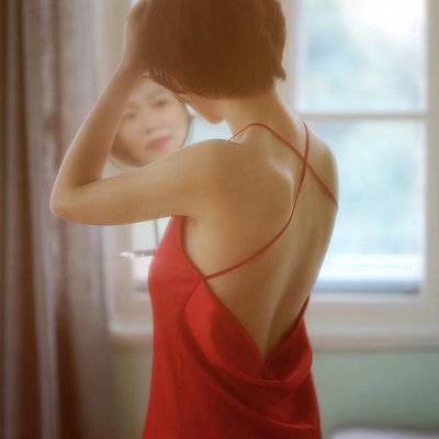 纪实模特