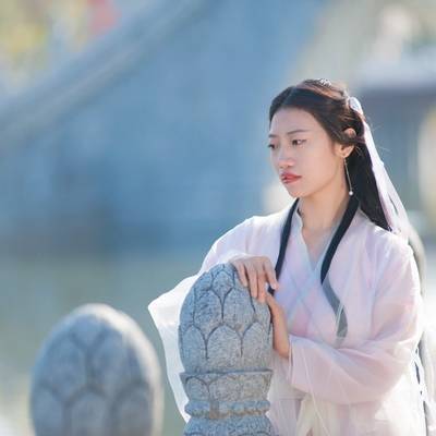 欧美模特
