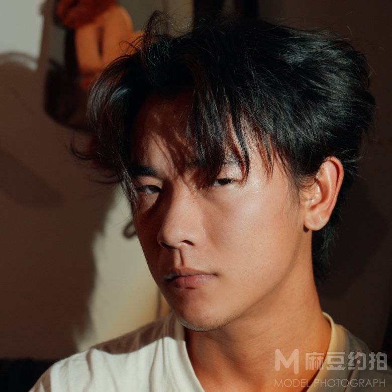 复古模特