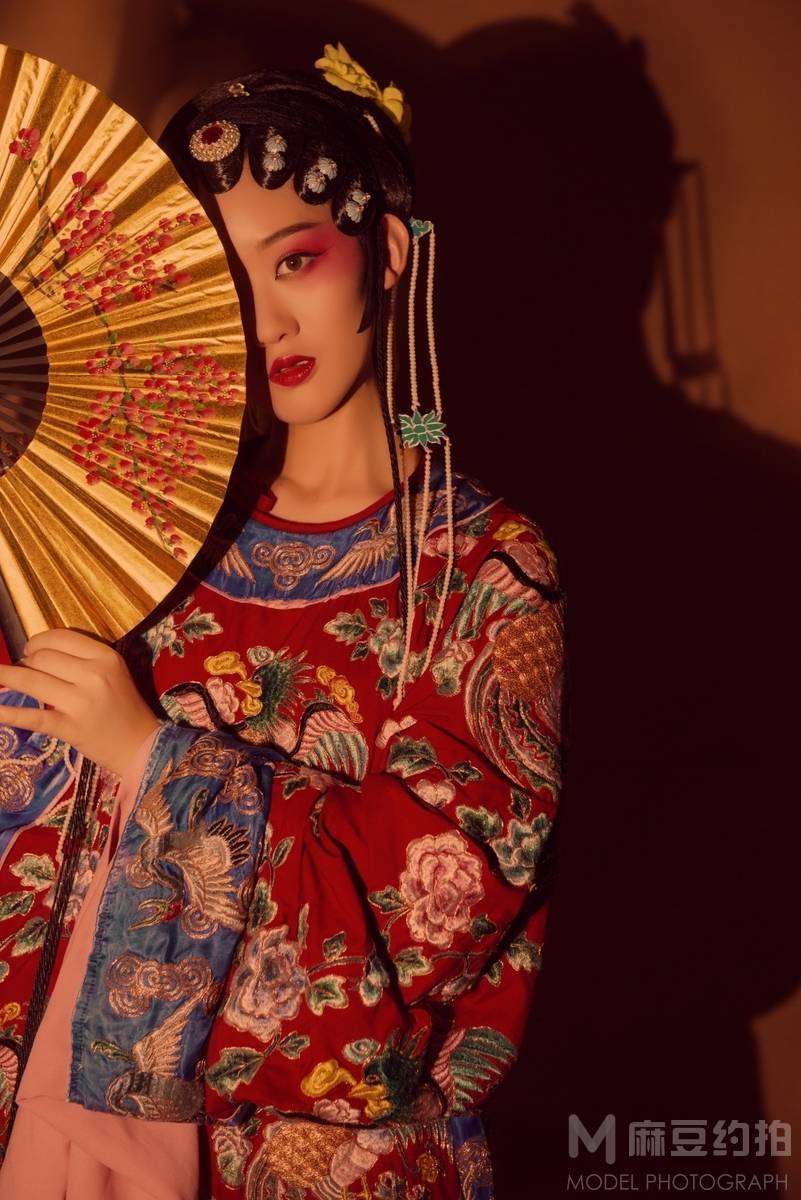 古风模特