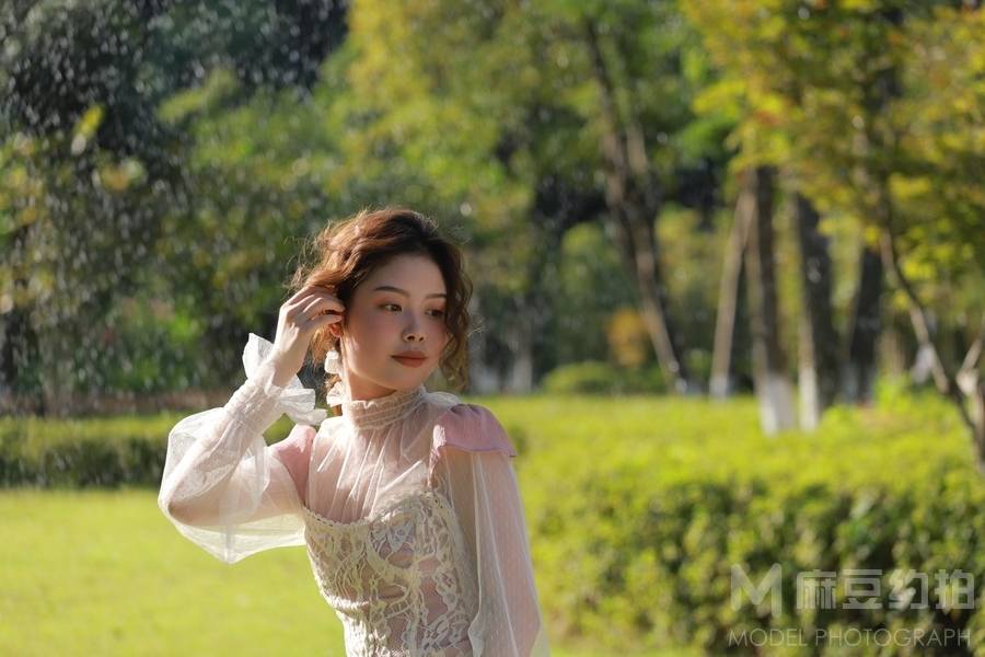 欧美模特