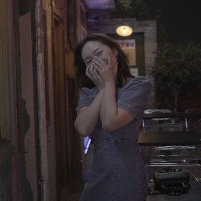 复古模特