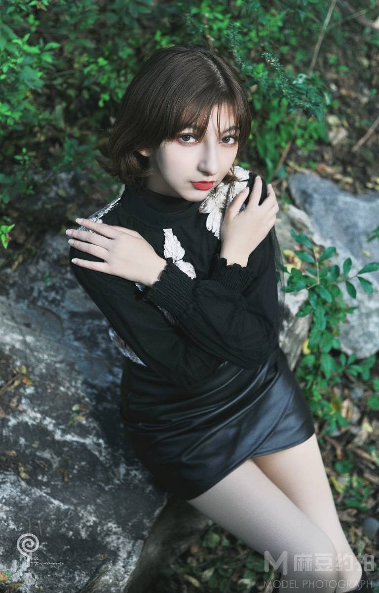 欧美模特