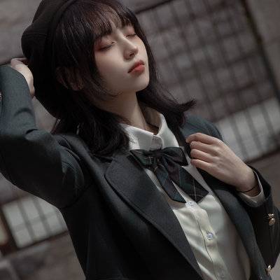 日系模特