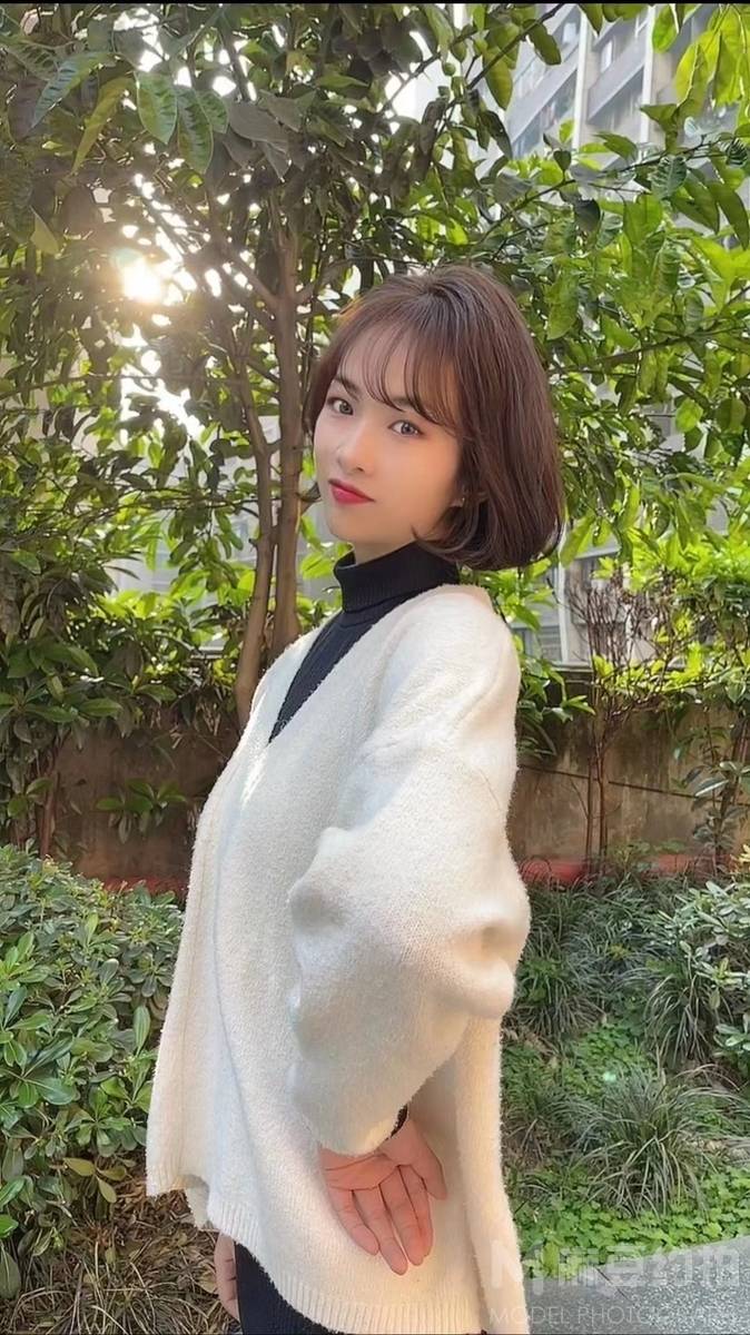 欧美模特