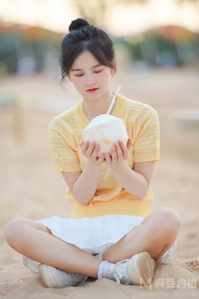日系模特