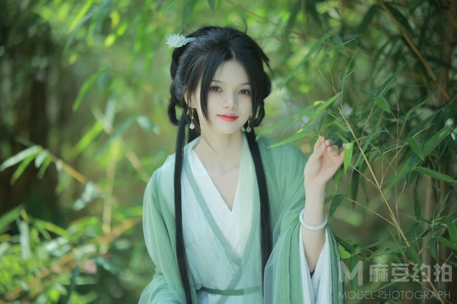 古风模特