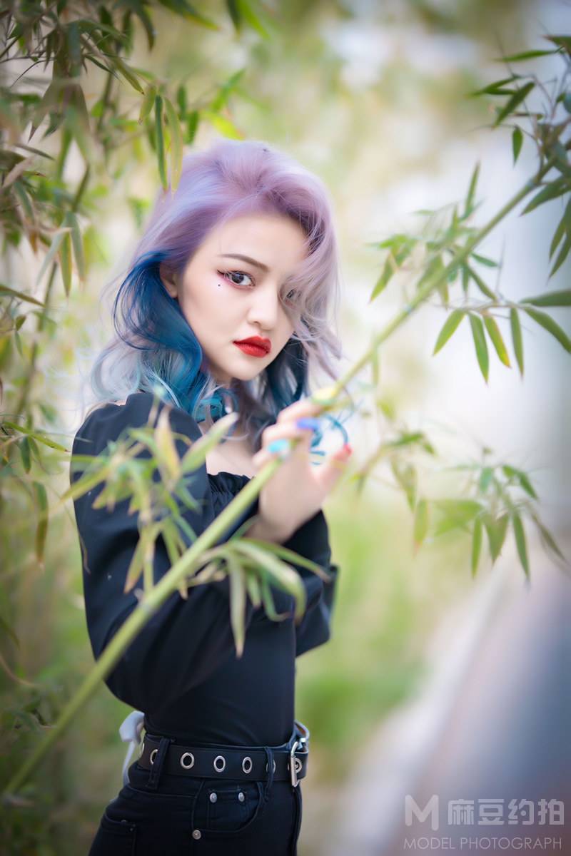 欧美模特