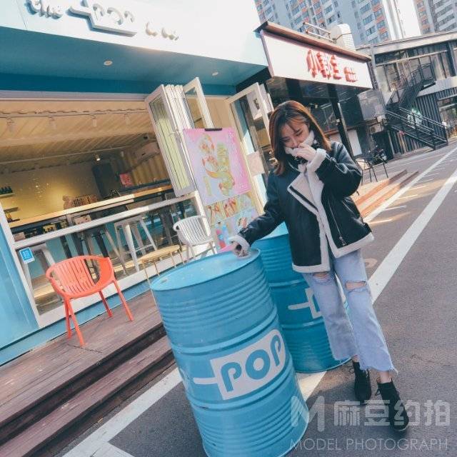 淘宝模特