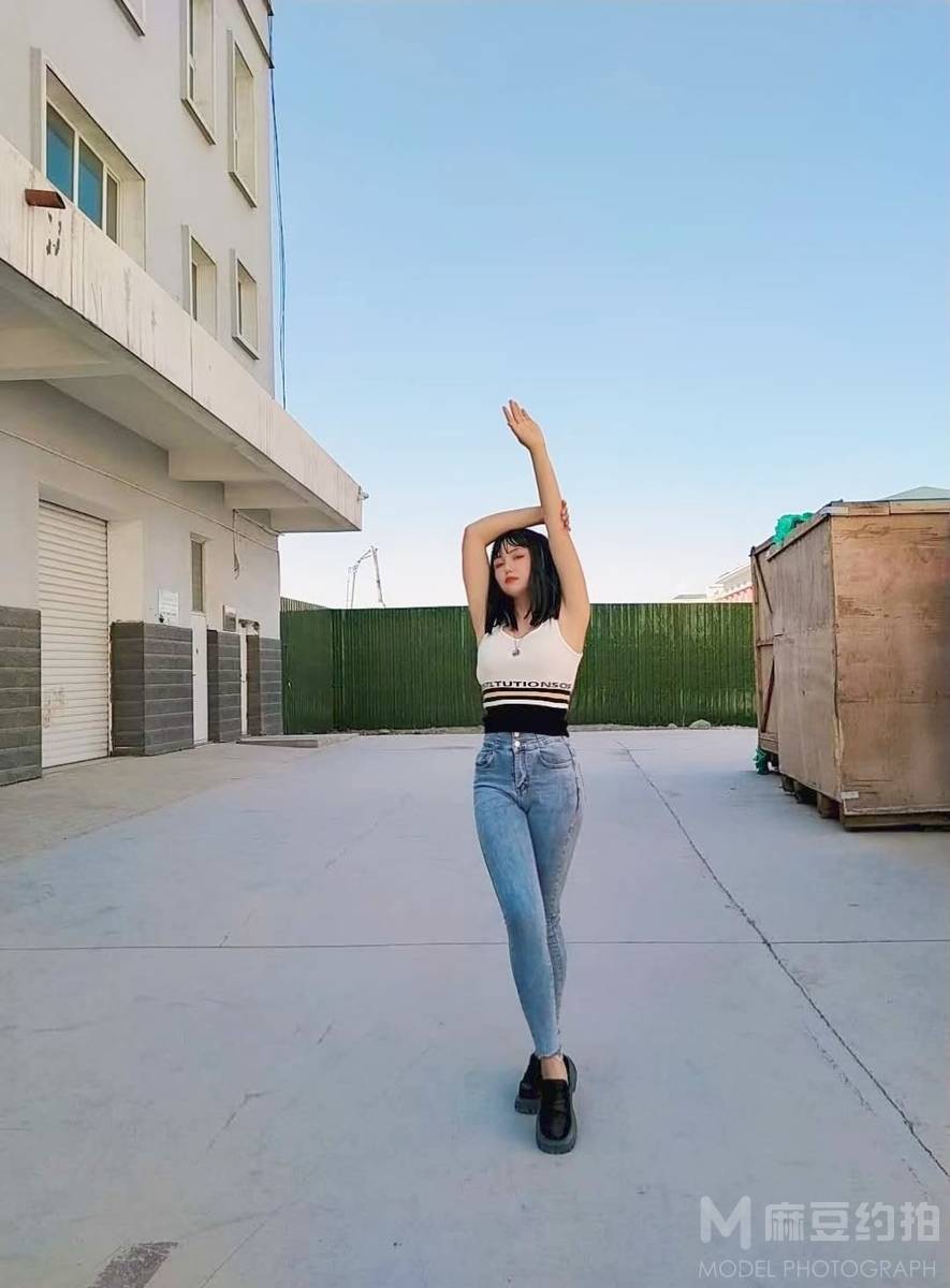 欧美模特